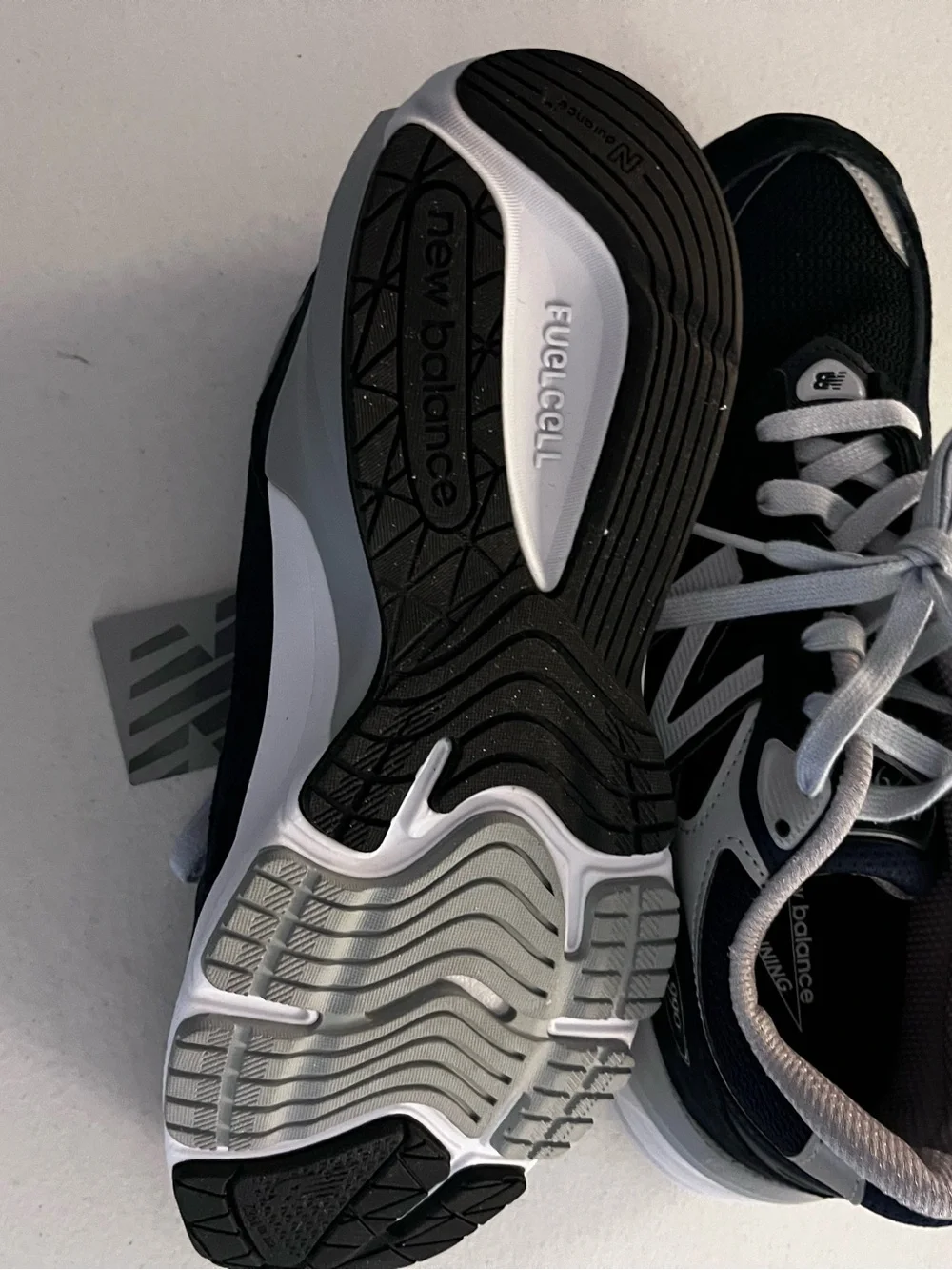 New Balance Women’s 990NV6 top of the line running shoe